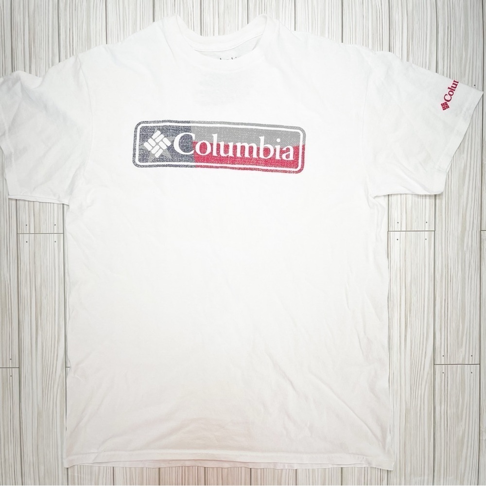 Men's Columbia T-shirt